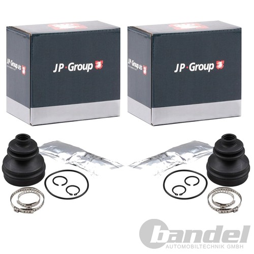 Group achsmanschetten - 2x,