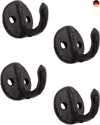 Spetebo gusseisen wandhaken - gusseisen,