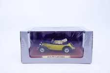 5253 ✅ Atlas Verlag 1:43 DDR Auto Kollektion IFA F8 Cabriolet OVP