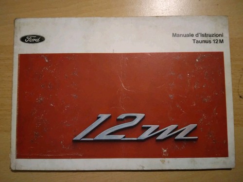 Ford taunus m - taunus,