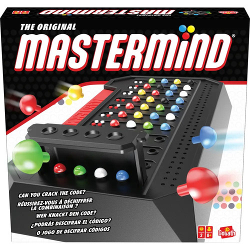 Mastermind classic - mastermind,
