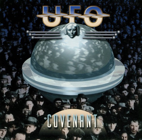 Ufo covenant cd inkl - covenant, (2-cd