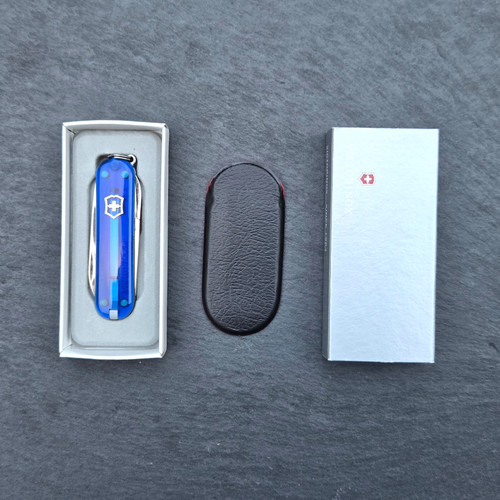 Victorinox classic mit - classic, sd