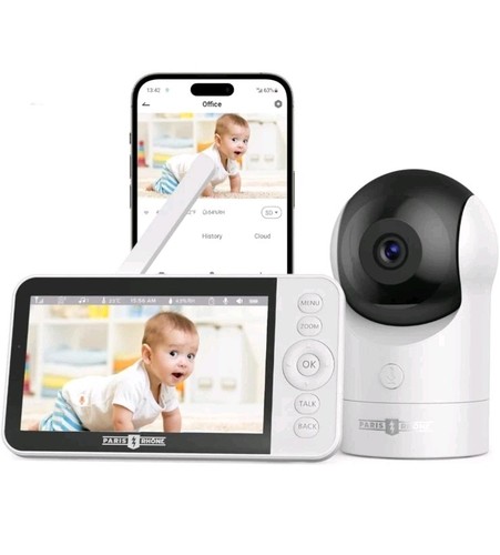 Babyphone mit kamera und - mit,