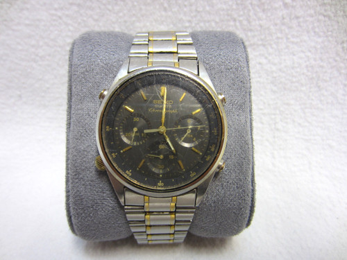 Armbanduhr seiko quartz - -,