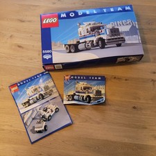 LEGO Model Team: Highway Rig