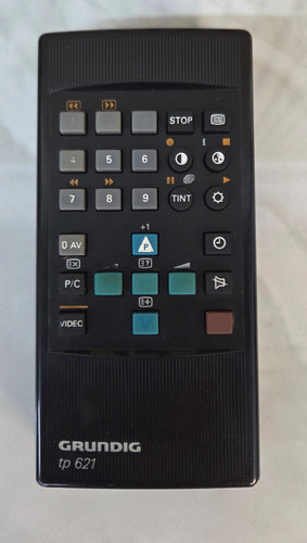 Grundig 621 fernbedienung - 621,