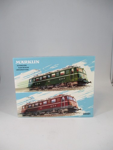 Märklin spur 30501 - märklin,