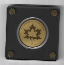 Gold  -  Tschad  5000 Fr