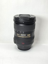 Nikon AF-S Nikkor 18-200mm