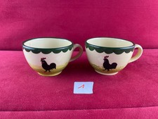 Zeller Keramik - Hahn und