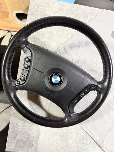 Lenkrad e46 mit multitasten - lenkrad,