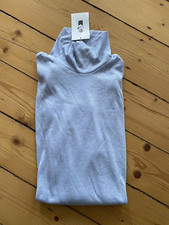 Rollkragenshirt Modalmix Rolli