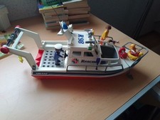 Playmobil Rettungsschiff  - Küstenwache 3063