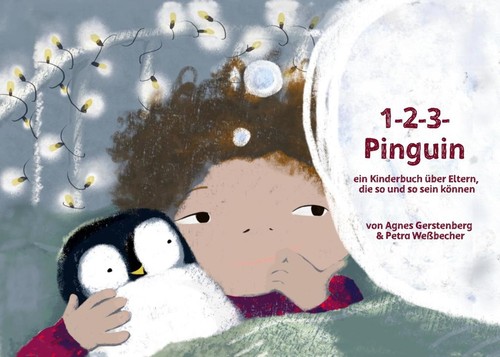 Pinguin agnes - 1-2-3-pinguin,