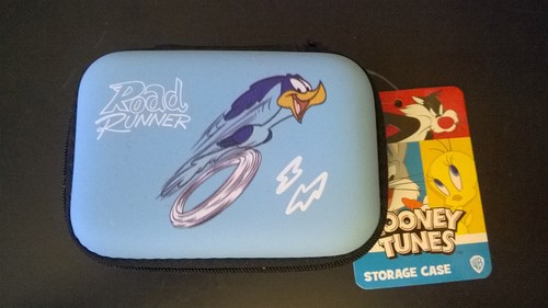 Looney tunes kopfhöhrertasche - looney,