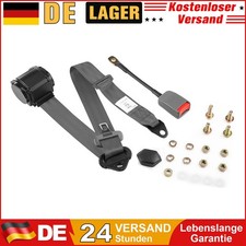 3 Punkt Automatikgurt