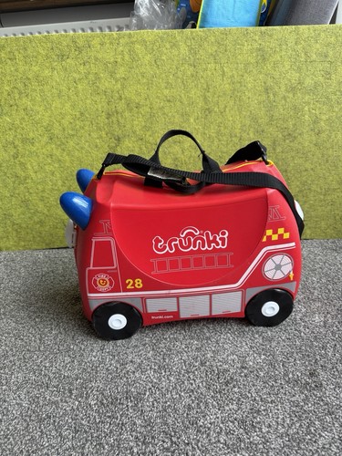 Trunki frank das feuerwehrauto - das,