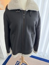 Mey & Edlich Männer Lederjacke