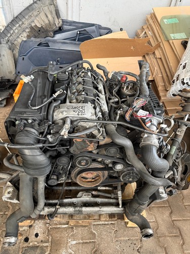 Komplette motor mercedes - komplette,