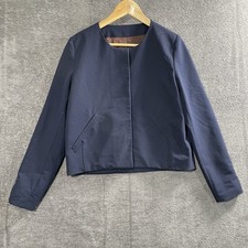 kurze Damenjacke Schlicht