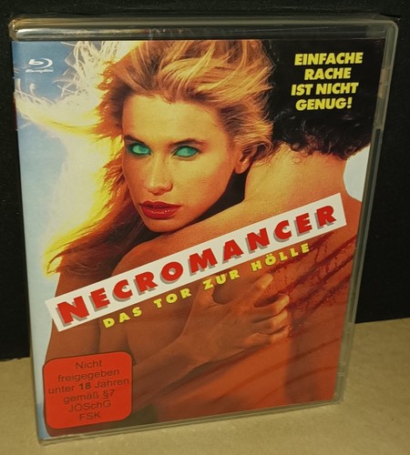 Necromancer das tor zur - -,