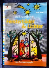 Bastelbuch Weihnachten