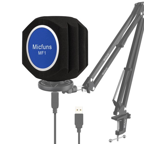 Mikrofon windschutz pop filter - mikrofon,