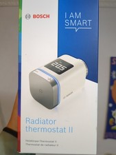 Bosch Radiator Thermostat II, Smart Home, Heizkörper Steuerung