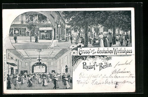 Berlin ansichtskarte - berlin,,