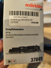 Märklin H0 37849 Dampflok BR