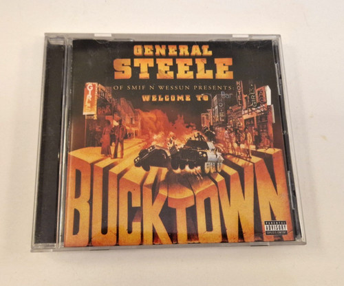 General steele - general,