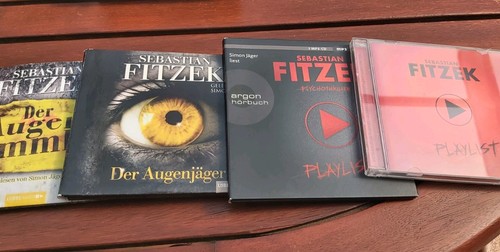Fitzek hörbücher der - -,