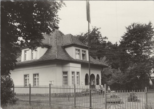 Lychen tangersdorf - ak,