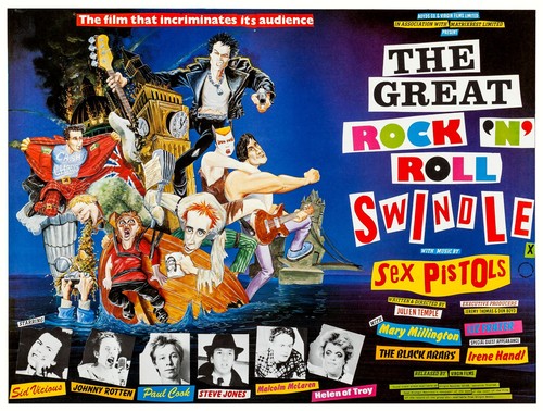 The great rock - the, n