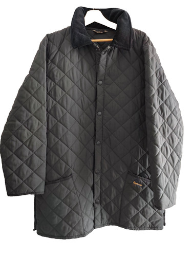Barbour herren jacke - gr., l