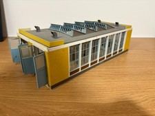 Vollmer H0 45765 E-Lokschuppen 2 ständig ohne OVP top #GH2