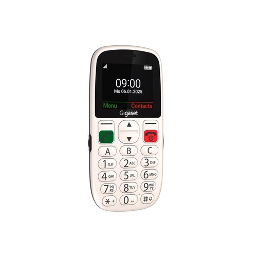 Gigaset seniorenhandy gl395 - gigaset,