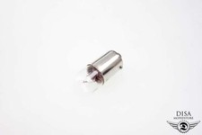 6 Volt 3 Watt Birne Glühlampe