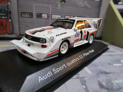 Audi sport quattro - audi,
