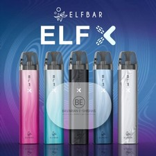 Elfx elfbar zigarette - by,