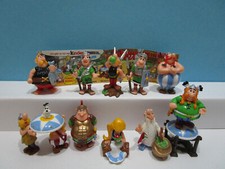 Komplettsatz Asterix und die Römer 2000 + 1 Bpz