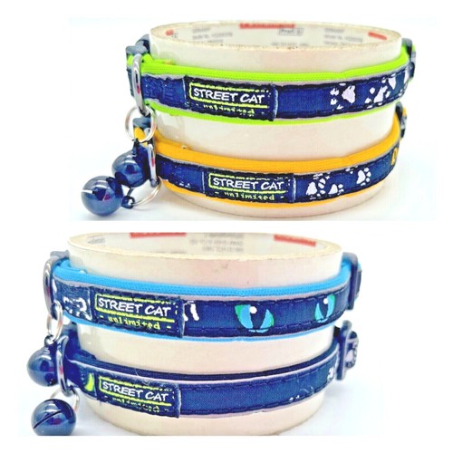 Katzenhalsband neopren - katzenhalsband,