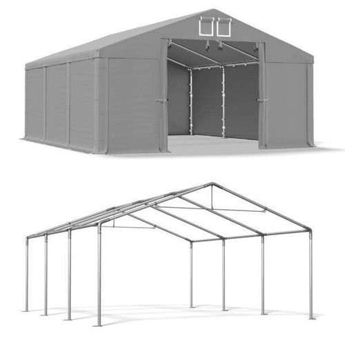 Lagerzelt 4x6 pvc - lagerzelt, zelthalle