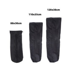 Stilvolle schwarze Nylon