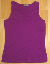 Sport Top Gr. M friendtex Stretch ärmellos T-Shirt Achselshirt Pulli Trägershirt