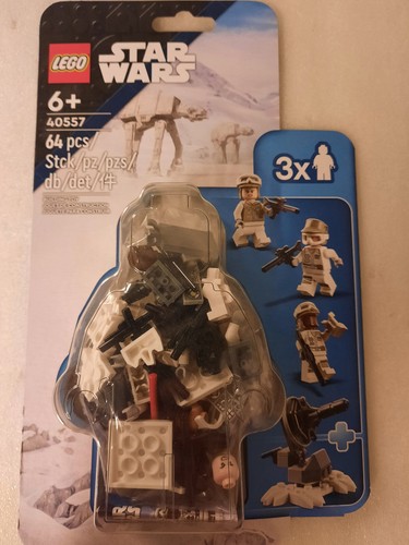 Lego star wars set 40557 - star,