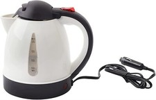 Wasserkocher Fahrerhaus 1 liter 24V 250 W Reise LKW Truck Wasser Kocher Camping