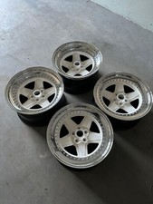 Mercedes AMG Penta 16x8" Custom concave 3pc wheels