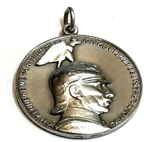 Medaille kaiserreich 1914 - kaiserreich,